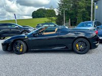 USED 2007 F FERRARI F430 4.3 Spider 2dr Petrol Manual (420 g/km, 490 bhp) 