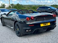 USED 2007 F FERRARI F430 4.3 Spider 2dr Petrol Manual (420 g/km, 490 bhp) 