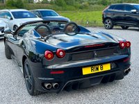 USED 2007 F FERRARI F430 4.3 Spider 2dr Petrol Manual (420 g/km, 490 bhp) 