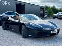 USED 2007 F FERRARI F430 4.3 Spider 2dr Petrol Manual (420 g/km, 490 bhp) 