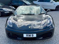 USED 2007 F FERRARI F430 4.3 Spider 2dr Petrol Manual (420 g/km, 490 bhp) 