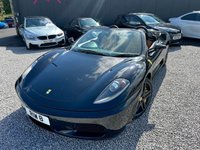 USED 2007 F FERRARI F430 4.3 Spider 2dr Petrol Manual (420 g/km, 490 bhp) 