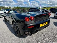 USED 2007 F FERRARI F430 4.3 Spider 2dr Petrol Manual (420 g/km, 490 bhp) 