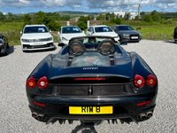 USED 2007 F FERRARI F430 4.3 Spider 2dr Petrol Manual (420 g/km, 490 bhp) 