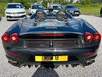 USED 2007 F FERRARI F430 4.3 Spider 2dr Petrol Manual (420 g/km, 490 bhp) 