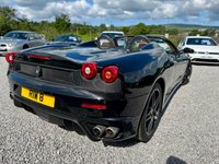 USED 2007 F FERRARI F430 4.3 Spider 2dr Petrol Manual (420 g/km, 490 bhp) 