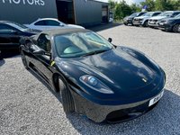 USED 2007 F FERRARI F430 4.3 Spider 2dr Petrol Manual (420 g/km, 490 bhp) 
