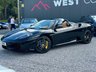 USED 2007 F FERRARI F430 4.3 Spider 2dr Petrol Manual (420 g/km, 490 bhp) 