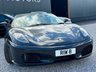 USED 2007 F FERRARI F430 4.3 Spider 2dr Petrol Manual (420 g/km, 490 bhp) 