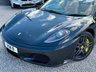 USED 2007 F FERRARI F430 4.3 Spider 2dr Petrol Manual (420 g/km, 490 bhp) 