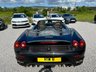 USED 2007 F FERRARI F430 4.3 Spider 2dr Petrol Manual (420 g/km, 490 bhp) 