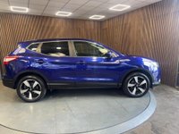 USED 2016 65 NISSAN QASHQAI 1.6 dCi n-tec SUV 5dr Diesel Manual 2WD Euro 6 (s/s) (130 ps) Serviced+MOT'd+6Month Warranty
