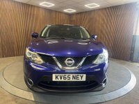 USED 2016 65 NISSAN QASHQAI 1.6 dCi n-tec SUV 5dr Diesel Manual 2WD Euro 6 (s/s) (130 ps) Serviced+MOT'd+6Month Warranty
