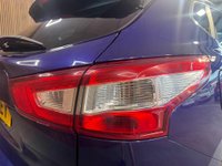 USED 2016 65 NISSAN QASHQAI 1.6 dCi n-tec SUV 5dr Diesel Manual 2WD Euro 6 (s/s) (130 ps) Serviced+MOT'd+6Month Warranty