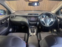 USED 2016 65 NISSAN QASHQAI 1.6 dCi n-tec SUV 5dr Diesel Manual 2WD Euro 6 (s/s) (130 ps) Serviced+MOT'd+6Month Warranty