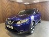 USED 2016 65 NISSAN QASHQAI 1.6 dCi n-tec SUV 5dr Diesel Manual 2WD Euro 6 (s/s) (130 ps) Serviced+MOT'd+6Month Warranty