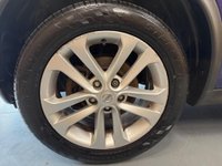 USED 2017 66 NISSAN JUKE 1.5 dCi N-Connecta SUV 5dr Diesel Manual Euro 6 (s/s) (110 ps) Serviced+MOTd+6 Month Warranty