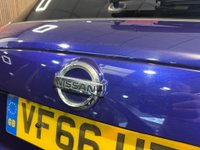 USED 2017 66 NISSAN JUKE 1.5 dCi N-Connecta SUV 5dr Diesel Manual Euro 6 (s/s) (110 ps) Serviced+MOTd+6 Month Warranty