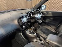 USED 2017 66 NISSAN JUKE 1.5 dCi N-Connecta SUV 5dr Diesel Manual Euro 6 (s/s) (110 ps) Serviced+MOTd+6 Month Warranty