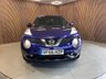 USED 2017 66 NISSAN JUKE 1.5 dCi N-Connecta SUV 5dr Diesel Manual Euro 6 (s/s) (110 ps) Serviced+MOTd+6 Month Warranty