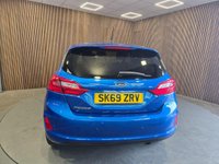 USED 2019 69 FORD FIESTA 1.1 Ti-VCT Trend Hatchback 5dr Petrol Manual Euro 6 (s/s) (85 ps) Serviced+MOT'd+6Month Warranty