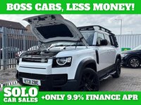 USED 2021 21 LAND ROVER DEFENDER 3.0 D200 MHEV SUV 5dr Diesel Auto 4WD Euro 6 (s/s) (200 ps) 