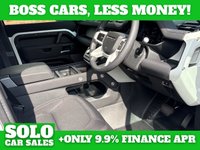 USED 2021 21 LAND ROVER DEFENDER 3.0 D200 MHEV SUV 5dr Diesel Auto 4WD Euro 6 (s/s) (200 ps) 