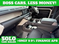 USED 2021 21 LAND ROVER DEFENDER 3.0 D200 MHEV SUV 5dr Diesel Auto 4WD Euro 6 (s/s) (200 ps) 