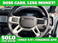 USED 2021 21 LAND ROVER DEFENDER 3.0 D200 MHEV SUV 5dr Diesel Auto 4WD Euro 6 (s/s) (200 ps) 