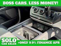 USED 2021 21 LAND ROVER DEFENDER 3.0 D200 MHEV SUV 5dr Diesel Auto 4WD Euro 6 (s/s) (200 ps) 