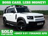 USED 2021 21 LAND ROVER DEFENDER 3.0 D200 MHEV SUV 5dr Diesel Auto 4WD Euro 6 (s/s) (200 ps) 