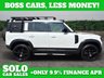 USED 2021 21 LAND ROVER DEFENDER 3.0 D200 MHEV SUV 5dr Diesel Auto 4WD Euro 6 (s/s) (200 ps) 