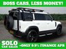 USED 2021 21 LAND ROVER DEFENDER 3.0 D200 MHEV SUV 5dr Diesel Auto 4WD Euro 6 (s/s) (200 ps) 