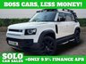 USED 2021 21 LAND ROVER DEFENDER 3.0 D200 MHEV SUV 5dr Diesel Auto 4WD Euro 6 (s/s) (200 ps) 