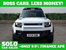 USED 2021 21 LAND ROVER DEFENDER 3.0 D200 MHEV SUV 5dr Diesel Auto 4WD Euro 6 (s/s) (200 ps) 