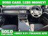 USED 2021 21 LAND ROVER DEFENDER 3.0 D200 MHEV SUV 5dr Diesel Auto 4WD Euro 6 (s/s) (200 ps) 