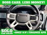 USED 2021 21 LAND ROVER DEFENDER 3.0 D200 MHEV SUV 5dr Diesel Auto 4WD Euro 6 (s/s) (200 ps) 