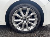 USED 2015 15 MAZDA MAZDA3 2.0 SKYACTIV-G Sport Nav Hatchback 5dr Petrol Manual Euro 6 (s/s) (121 ps) Serviced+MOT'd+6Month Warranty