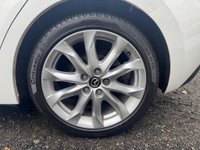USED 2015 15 MAZDA MAZDA3 2.0 SKYACTIV-G Sport Nav Hatchback 5dr Petrol Manual Euro 6 (s/s) (121 ps) Serviced+MOT'd+6Month Warranty
