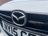 USED 2015 15 MAZDA MAZDA3 2.0 SKYACTIV-G Sport Nav Hatchback 5dr Petrol Manual Euro 6 (s/s) (121 ps) Serviced+MOT'd+6Month Warranty