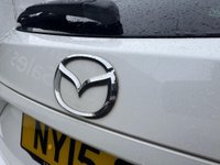 USED 2015 15 MAZDA MAZDA3 2.0 SKYACTIV-G Sport Nav Hatchback 5dr Petrol Manual Euro 6 (s/s) (121 ps) Serviced+MOT'd+6Month Warranty
