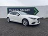 USED 2015 15 MAZDA MAZDA3 2.0 SKYACTIV-G Sport Nav Hatchback 5dr Petrol Manual Euro 6 (s/s) (121 ps) Serviced+MOT'd+6Month Warranty