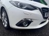 USED 2015 15 MAZDA MAZDA3 2.0 SKYACTIV-G Sport Nav Hatchback 5dr Petrol Manual Euro 6 (s/s) (121 ps) Serviced+MOT'd+6Month Warranty