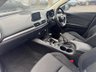 USED 2015 15 MAZDA MAZDA3 2.0 SKYACTIV-G Sport Nav Hatchback 5dr Petrol Manual Euro 6 (s/s) (121 ps) Serviced+MOT'd+6Month Warranty