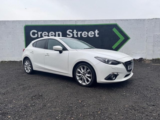 View our MAZDA MAZDA3