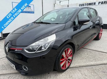 2013 RENAULT CLIO