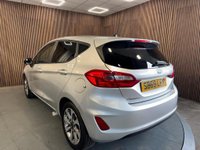 USED 2019 69 FORD FIESTA 1.1 Ti-VCT Trend Hatchback 5dr Petrol Manual Euro 6 (s/s) (85 ps) Service+MOTd+6 Month Warranty
