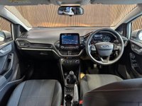 USED 2019 69 FORD FIESTA 1.1 Ti-VCT Trend Hatchback 5dr Petrol Manual Euro 6 (s/s) (85 ps) Service+MOTd+6 Month Warranty