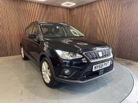 USED 2019 68 SEAT ARONA 1.6 TDI SE Technology Lux SUV 5dr Diesel Manual Euro 6 (s/s) (115 ps) SERVICED+MOT&rsquo;D+6MONTH WARRANTY