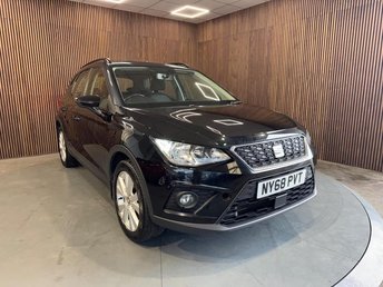 View our Seat Arona